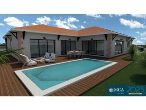 Vente maison 5 pièces 109 m² La Teste-de-Buch (33260)