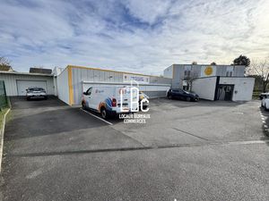 Achat Local commercial 757m² STE LUCE SUR LOIRE 44980