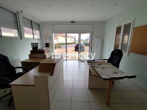 Bureau 2 pièces - 100 m²