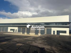 A VENDRE - LE BLANC MESNIL - BATIMENT INDEPENDANT DE 6 810 m² S