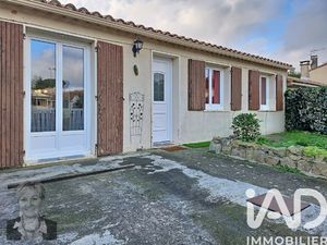 Vente Maison/villa 4 pièces