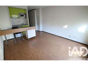 Vente Appartement T1 à Montpellier (34000) : à vendre T1 / 23m² Montpellier