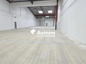 Cellule d'activité de 1 000m² - HSP de 8.80m - 1 porte de pla