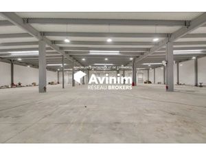 A LOUER - Gonesse - Local d'activité de 1 481 m² sur site séc