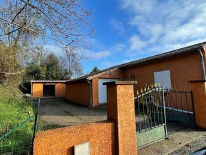 Maison de plain-pied à louer