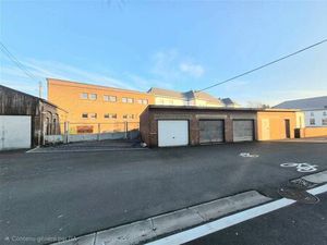 Garage à vendre à Rue de la Bachée Auvelais (VBD67067)