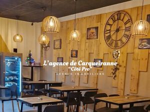 Vente local commercial 4 pièces 100m2 La Londe-les-Maures 83250 - 262000 € - Surface Privé