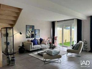 Vente Maison à Saint-Sylvain-d'Anjou (49480) : à vendre / 63m² Saint-Sylvain-d'Anjou