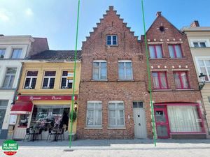 Maison à louer à Katelijnestraat 108 Bruges (RBU94040)
