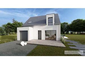 Vente Maison à Baguer-Pican (35120) : à vendre / 86m² Baguer-Pican