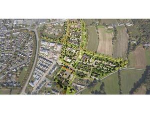 Vente Terrain à Mordelles (35310) : à vendre / Mordelles