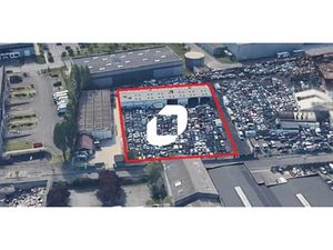 Location Terrain La Courneuve 93120