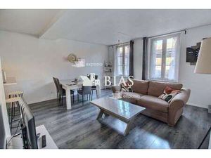 Vente Appartement 3 pièces à Rouen Quartiers Ouest (76000) : à vendre 3 pièces / 54m² Roue
