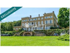 Duplex de charme avec vue imprenable sur les Monts d’Or