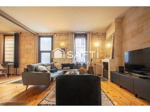 La Bastide  échoppe T4 de 100m2