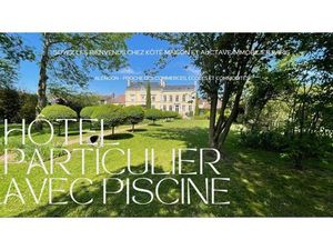 Vente maison 7 pièces