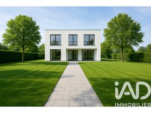 Vente terrain 1476 m² Calonne-sur-la-Lys (62350)