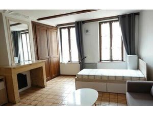 Location appartement 1 pièce 28 m² à Metz (57000)