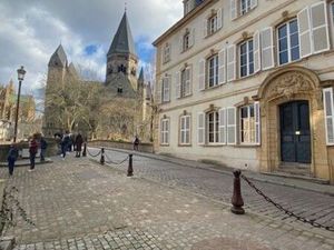 Location appartement 1 pièce 30 m² à Metz (57000)