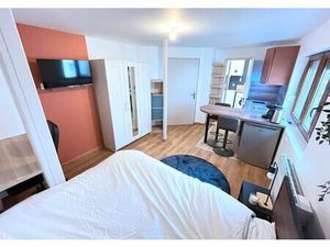 Location appartement 1 pièce 19 m² à Strasbourg (67000)