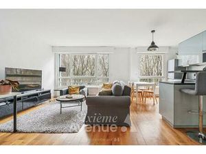 Appartement Paris 3 pièce(s) 65.55 m2