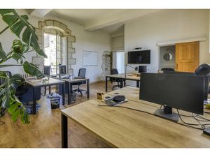 Bureaux individuels - Château co-working - Nantes Est