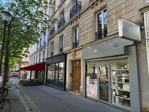 Local commercial Paris 3 pièce(s) 39 72 m2