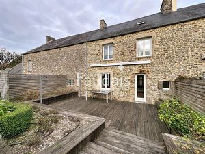 SAINT MAURICE EN COTENTIN