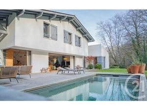 Maison à vendre - 7 pièces - 234 69 m2 - Bassussarry - 64 - AQUITAINE