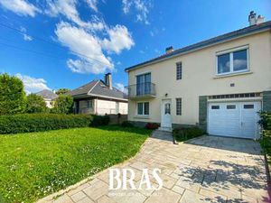 Location Maison à Nantes Géraudière - Boissière (44000) : à louer / 96m² Nantes Géraudière