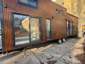 Grand tiny house 3chambre 40m2