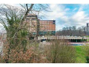 Watermael-Boitsfort: appartement au dernier étage moderne co