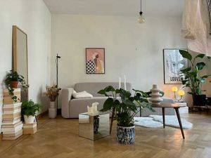 Appartement de caractère duplex au cœur de la ville.