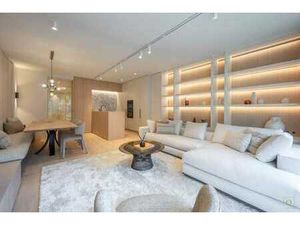 Appartement de 3 chambres luxueusement rénové au centre de