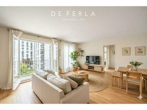 Vente appartement 7 pièces 162 m² Paris 15 (75015)