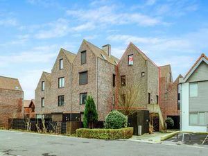 Appartement en triplex avec 3 chambres à vendre à Nieuport