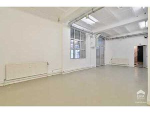 Entrepôt de 600m² à louer à Bruxelles