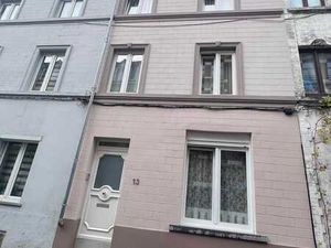 Maison 3 chambres - cle sur porte - PEB D - elec OK