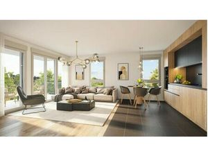 Vente appartement 4 pièces