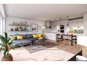 Vente appartement 4 pièces