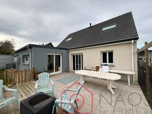 Vente maison 6 pièces 118 m² Longroy (76260)
