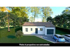 Vente Maison à Aubigny-les-Clouzeaux (85430) : à vendre / 49m² Aubigny-les-Clouzeaux