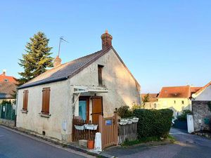 Vente maison 2 pièces 38 m² Bazemont (78580)