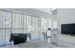 Vente Appartement T1 à Cabourg (14390) : à vendre T1 / 21m² Cabourg