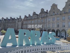 Magnifique Local Commercial Plein coeur d'Arras