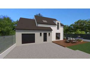 Vente Maison à Agon-Coutainville (50230) : à vendre / 105m² Agon-Coutainville