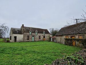 Fermette 60 m² - 5 MN de LA LOUPE