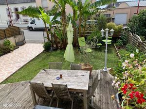 Maison de ville années 30 - Lanester