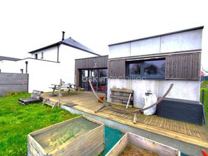 Maison de plein pied de 73 m2 sur la commune de Lécousse