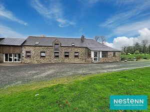 Maison à vendre à PLEMY - 7 pièces  6 chambres  grand terrain